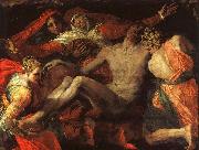 Rosso Fiorentino Pieta Sweden oil painting reproduction